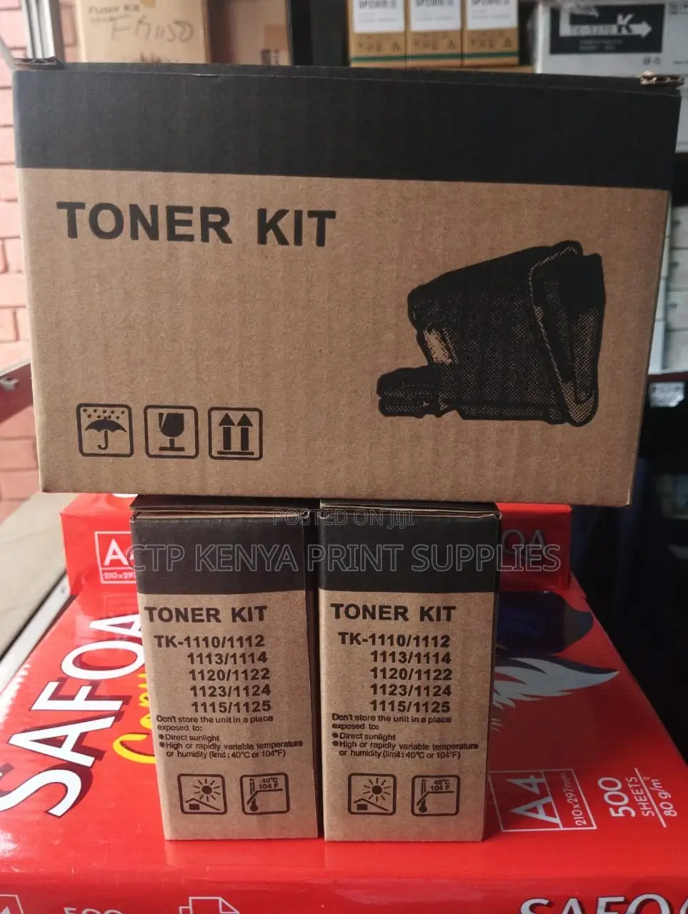 Toner Tk 1120 for Kyocera Fs1025