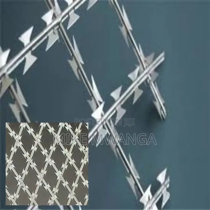 Sharp Welded Razor Wire
