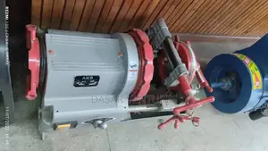 Pipe Threading Machine 1⁄2" - 4"