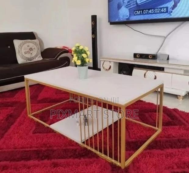 Polly Modern Coffee Table – Sleek Stylish Design
