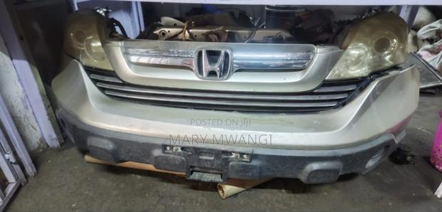 Ex Japan Honda CRV Re4 Nosecut Available