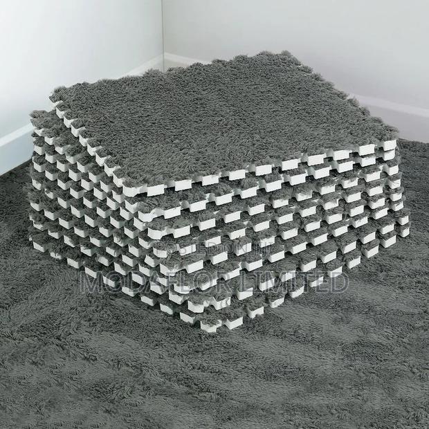 Plush Foam Mats for Stylish, Cushioned Flooring! - main view