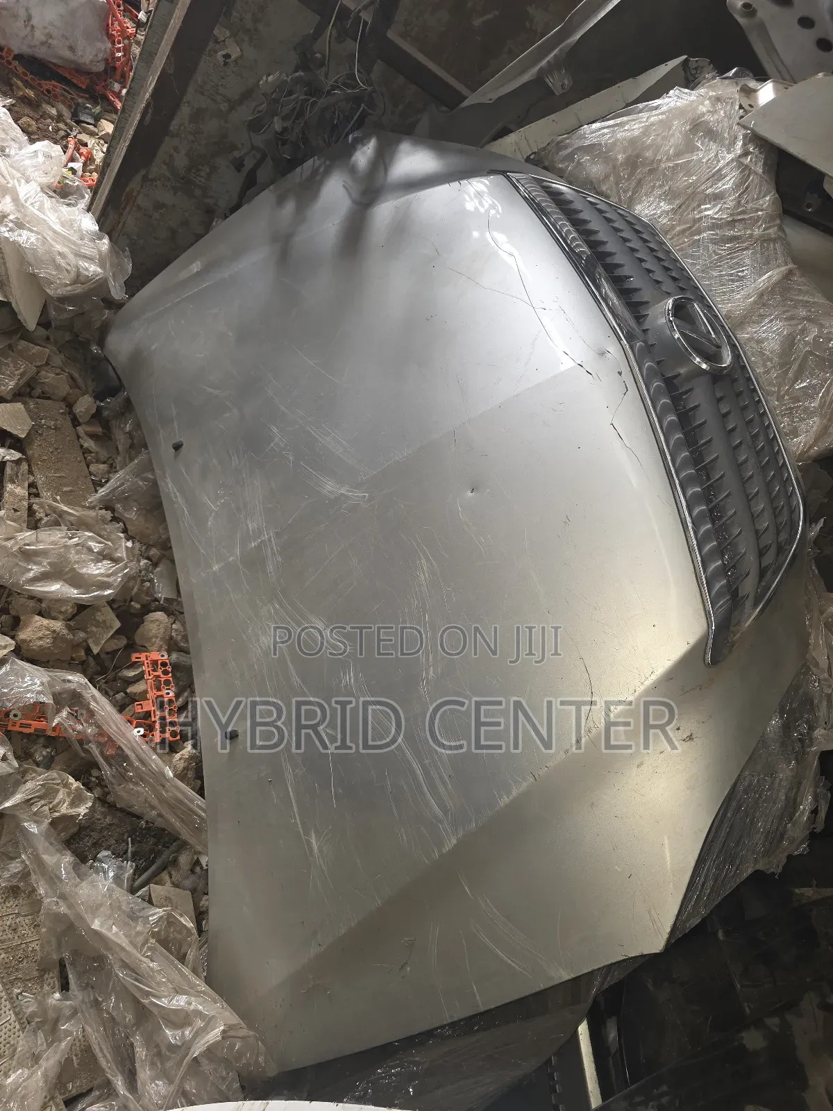 Lexus 400h Bonnet