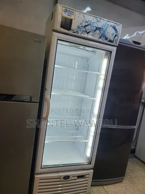 Working Chiller Refrigerator/_ Display