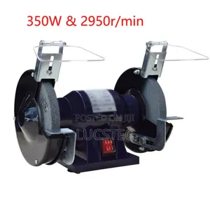 Maxmech Bench Grinder