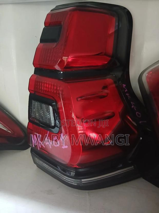 Ex Japan Prado J150 /J165 Taillight/Backlight