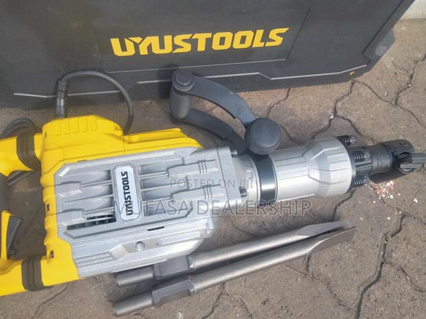 Demolition Hammer/Demolition Breaker Machine - main view