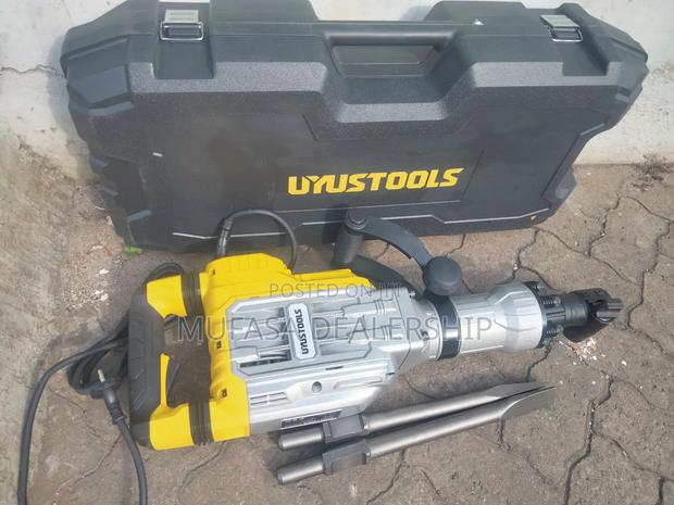 Demolition Hammer/Demolition Breaker Machine - thumbnail 2