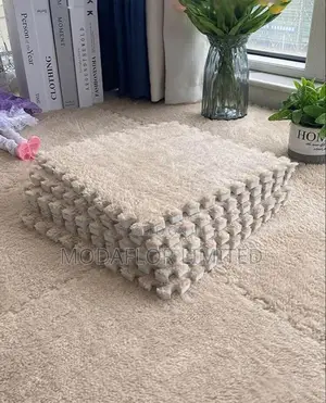 Plush Interlocking Mats That Upgrade Any Space!