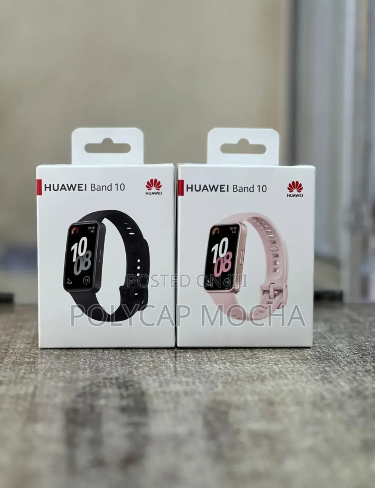 Huawei Band 10 Smart Band Watch