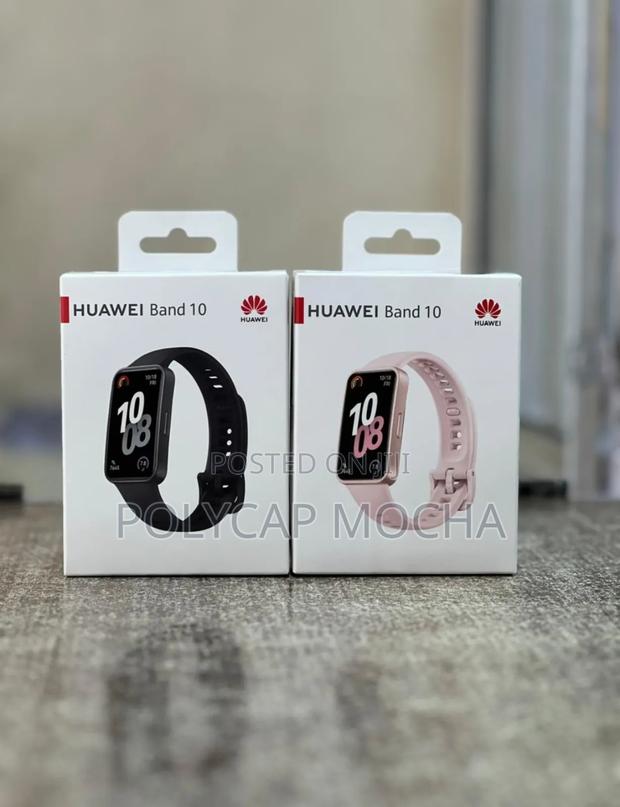 Huawei Band 10 Smart Band Watch