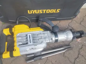Uyustools Demolition Hammer(Uy-Dml02-30)