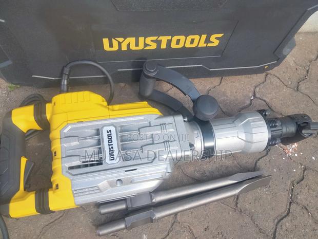 Uyustools Demolition Hammer(Uy-Dml02-30) - thumbnail 3
