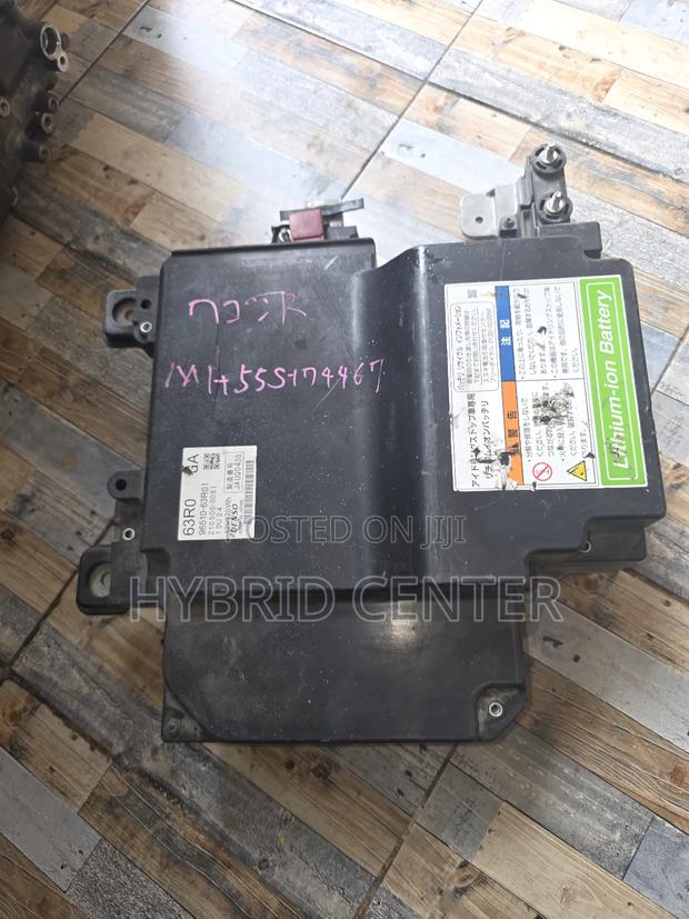 Suzuki Hybrid Battery
