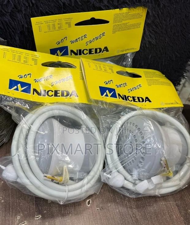 Hot Water Shower System – Easy Installation And Efficient - main view