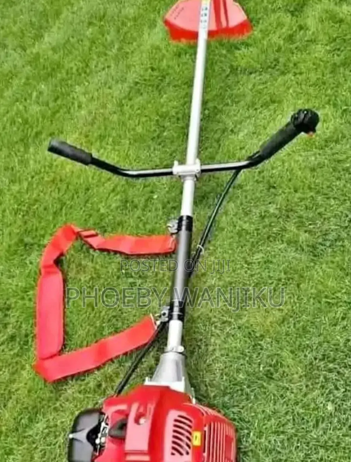Reliable Grass Cutter