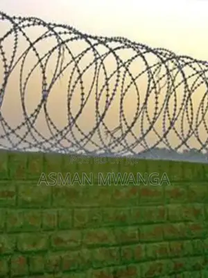 Barbed Tape/Razor Wire 7.5mtrs
