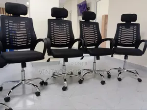 Office Chairs Qith Headrest