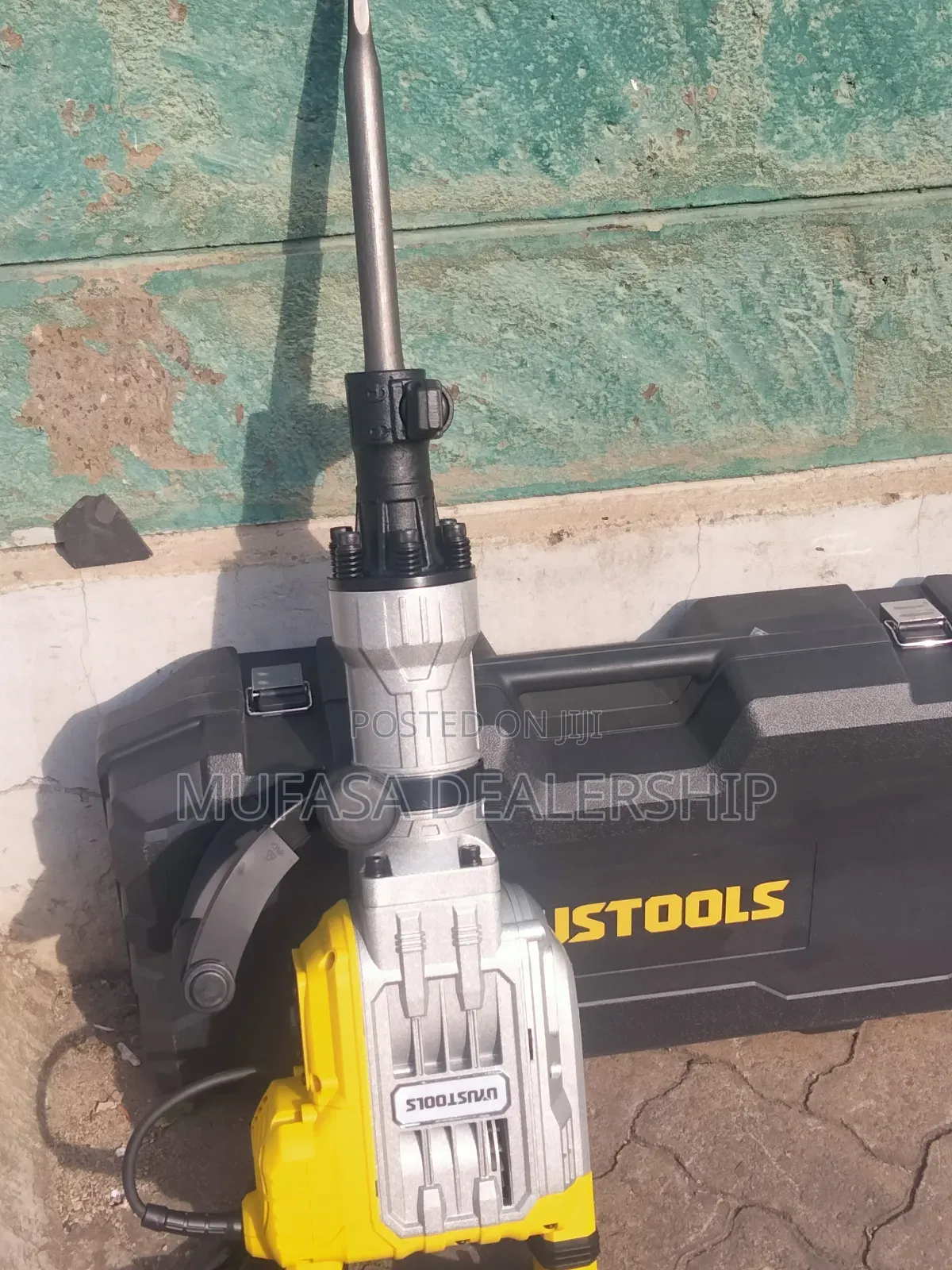 Demolition Hammer~Demolition Machine 1700w