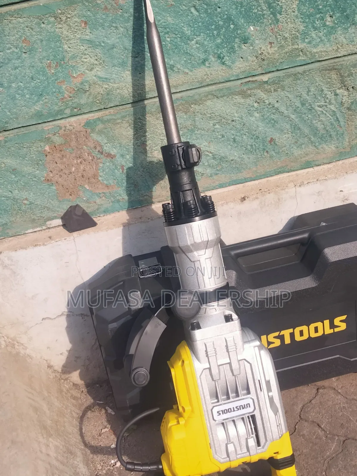 Demolition Hammer~Demolition Machine 1700w
