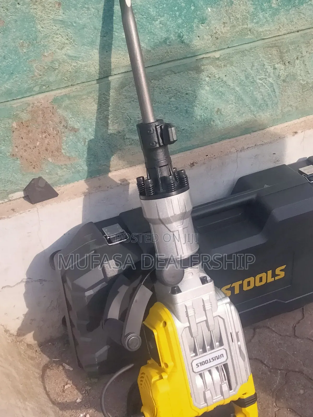Demolition Hammer~Demolition Machine 1700w
