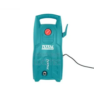 Total High-pressure Washer,
