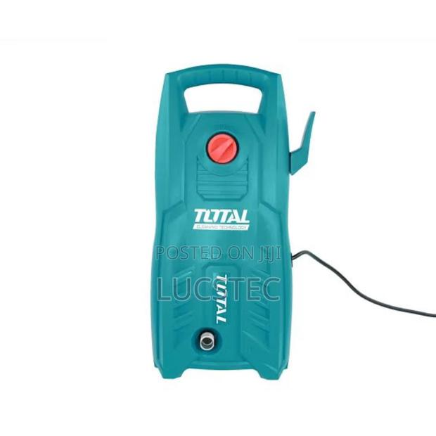 Total High-pressure Washer,