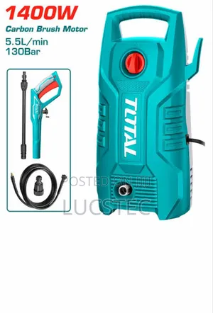 Total High-pressure Washer,