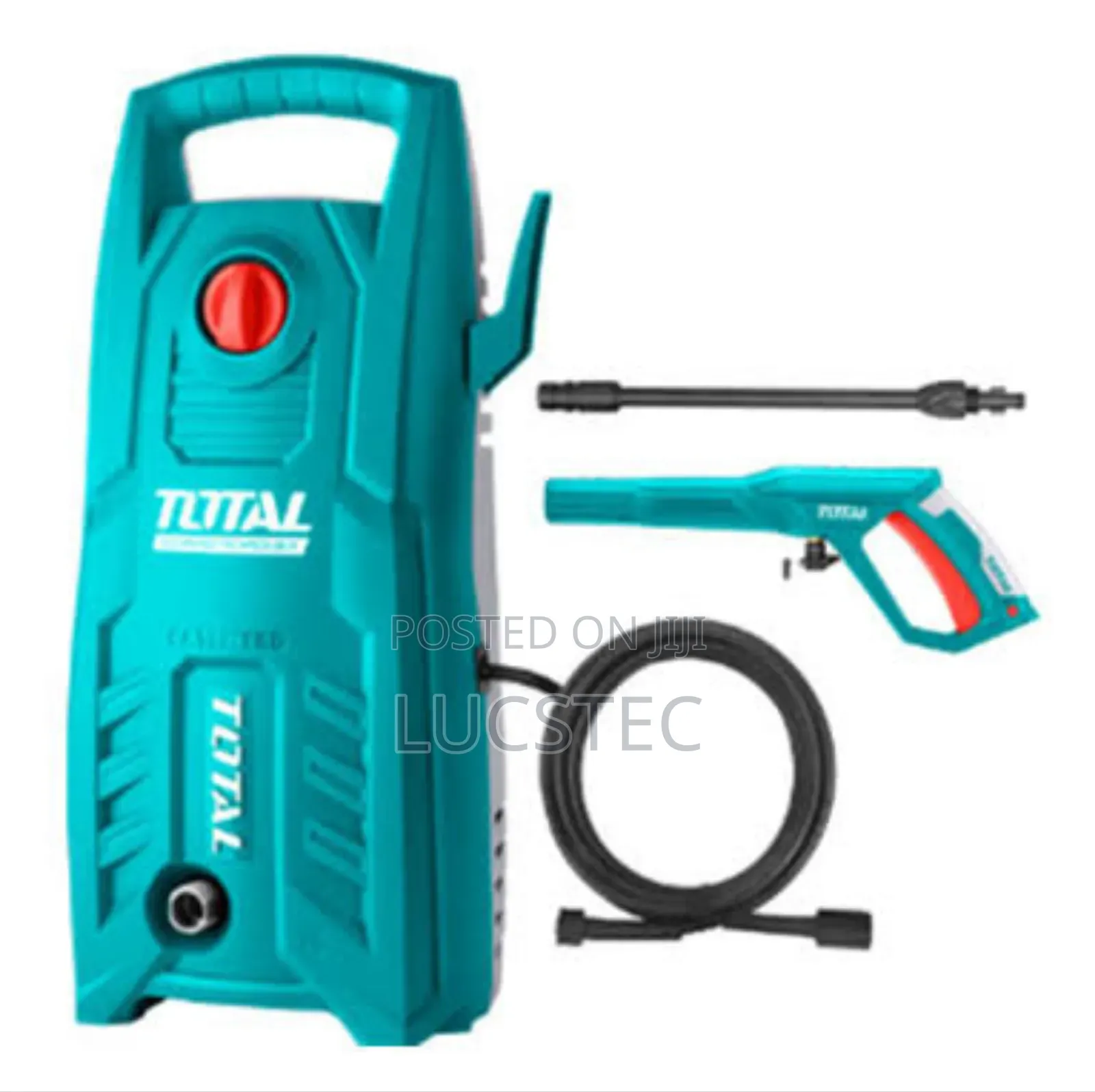 Total High-pressure Washer,