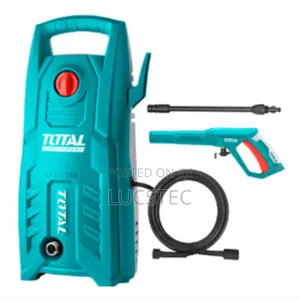 Total High-pressure Washer,