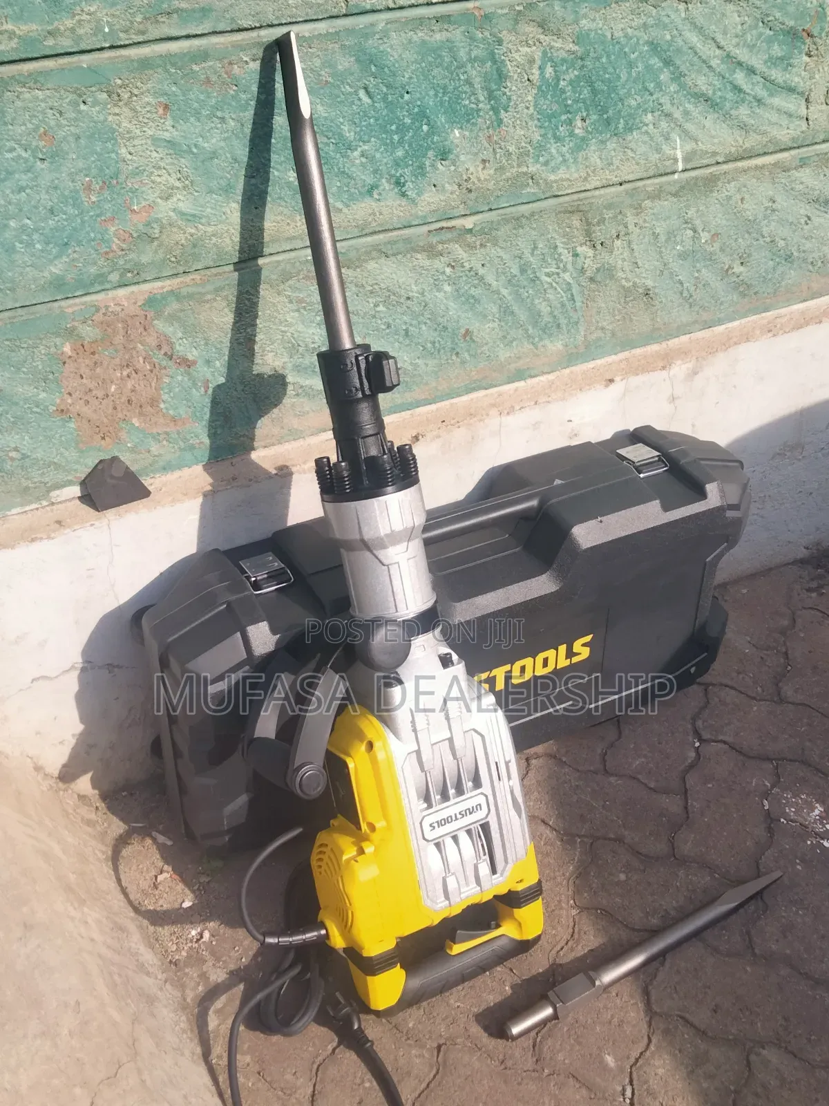 Engineering Demolition Breaker Demolition Hammer