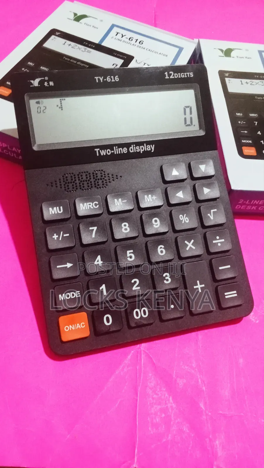 Smart Talking Calculator