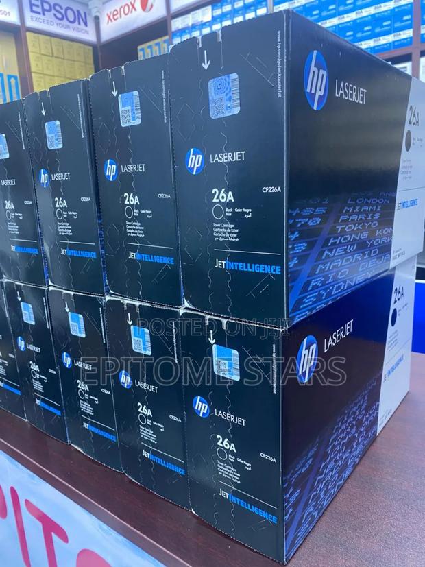 Hp Laserjet Pro M425dw Toner Hp80a Yield Above 2,560 Copies
