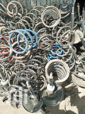 Ex Japan Coil Springs on Sale