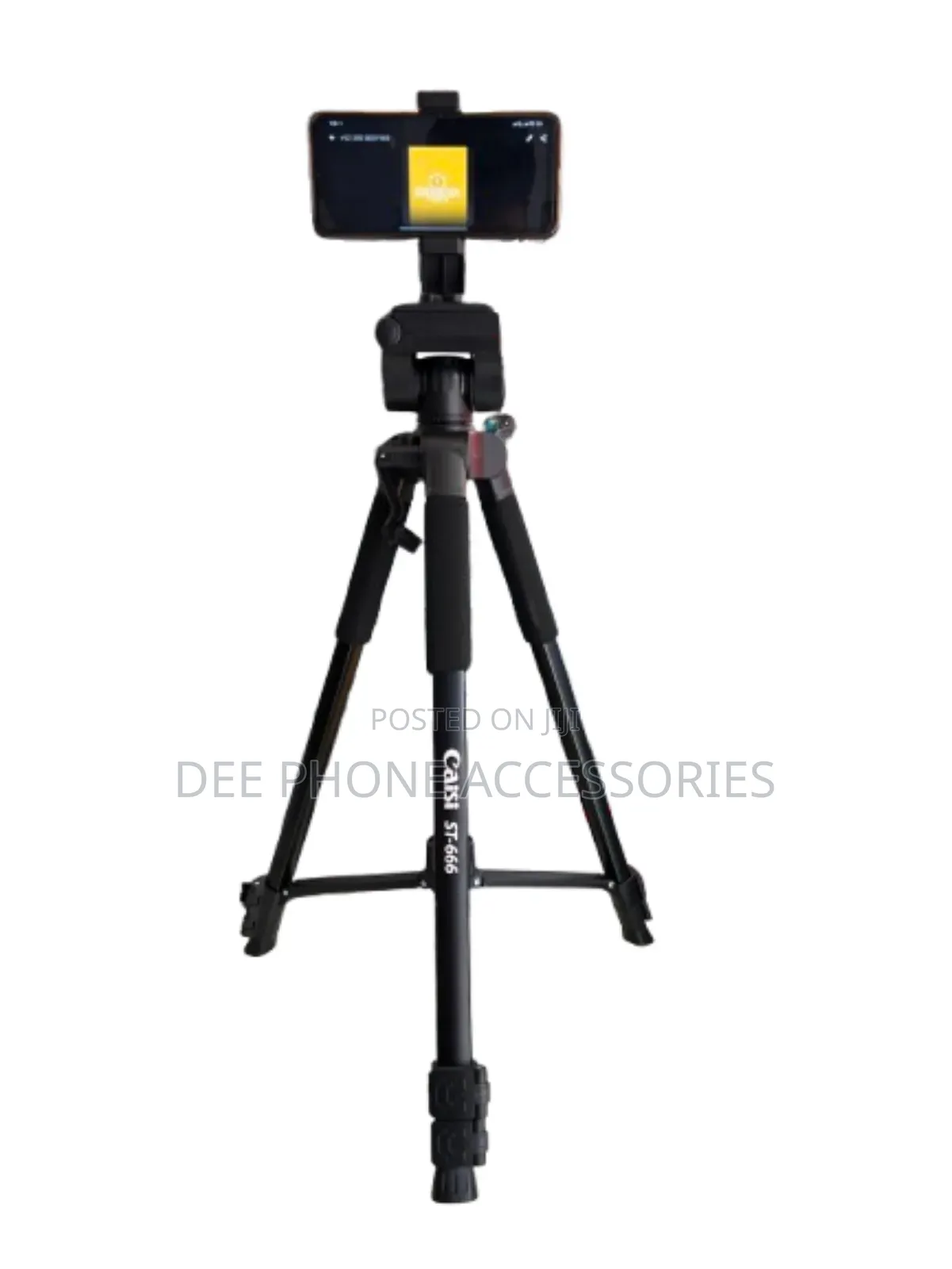 Caisi St 666 Mobile and Camera Stand