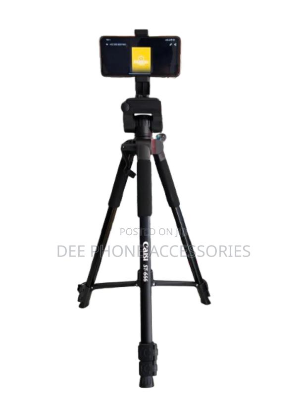 Caisi St 666 Mobile and Camera Stand - thumbnail 2