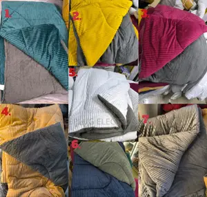 New in !! Single Velvet Woolen Duvet – Soft Warm!