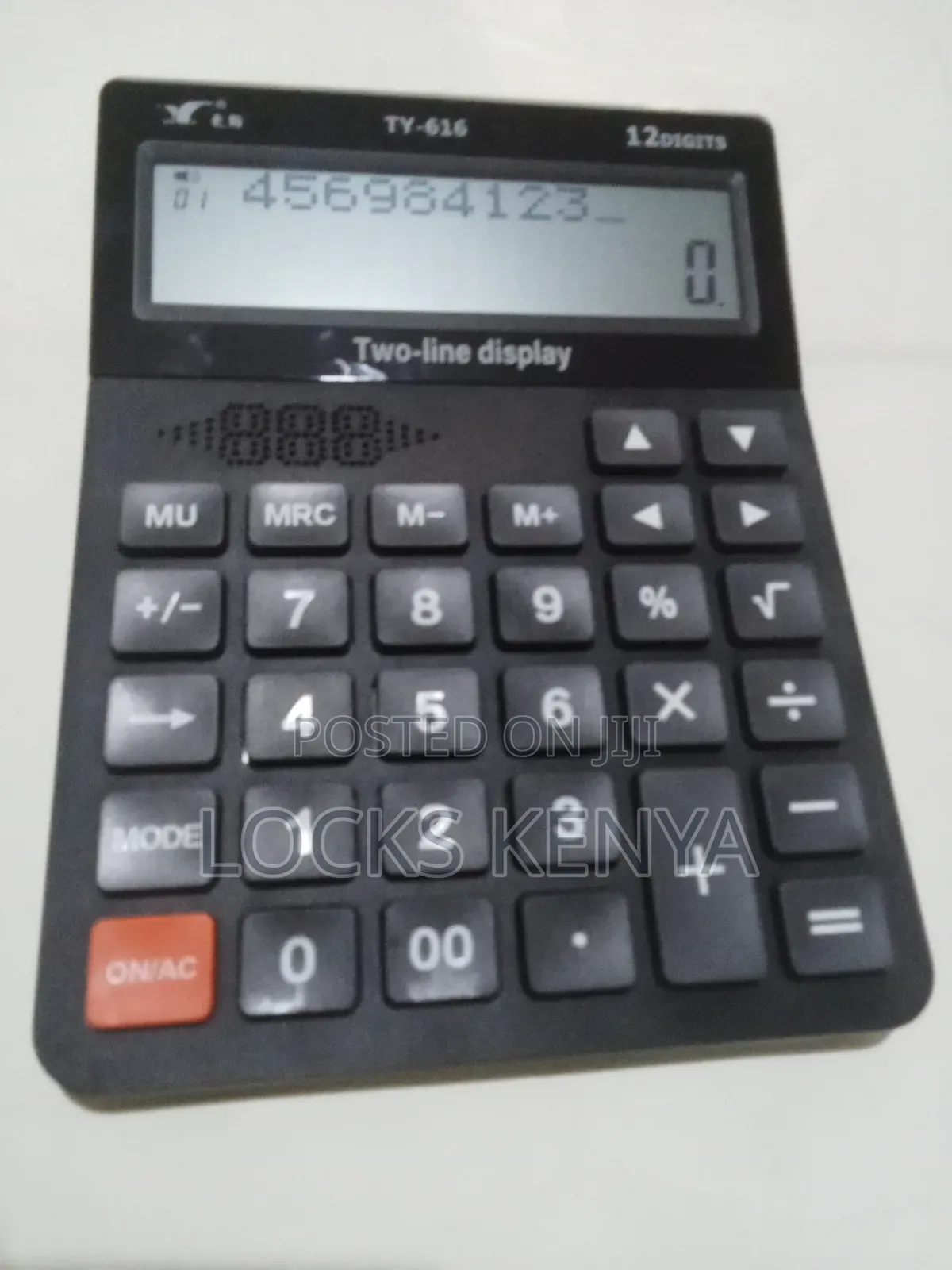 Anti Slip Voice Calculator