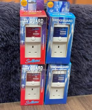 Tv/Fridge Guard – Protects Against Power Surges - main view