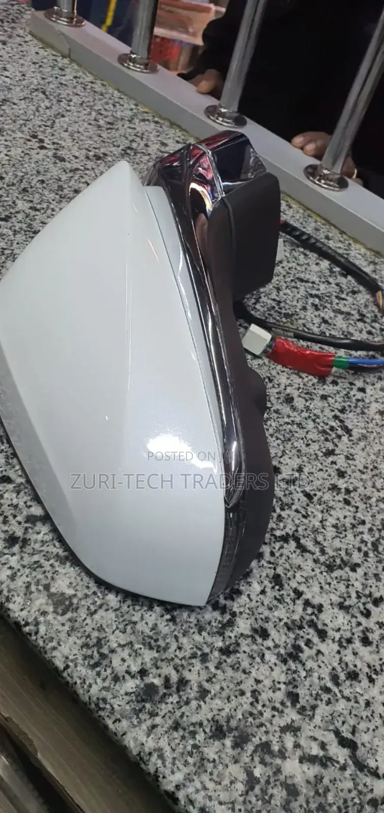 Nx300t  Sidemirror With Camera Ana Rvm Available