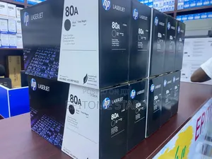 Hp Laserjet Pro 400 M401d Toner Hp80a Yield Above 2,560