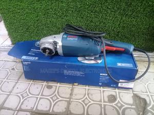 Top Heavy Duty 2200w Bosch Angle Grinder 9" - thumbnail 2