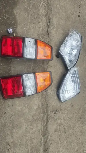 Prado 95 Tail Available
