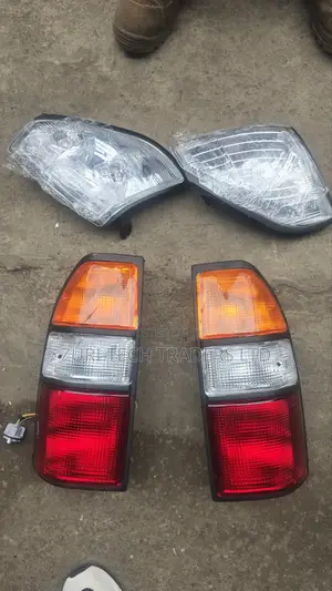 Prado 95 Tail Available