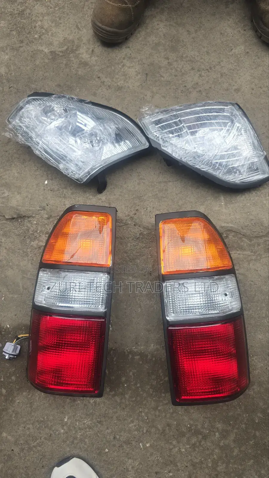 Prado 95 Tail Available