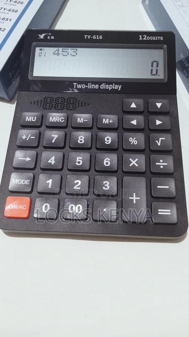 School Talking Calculator
