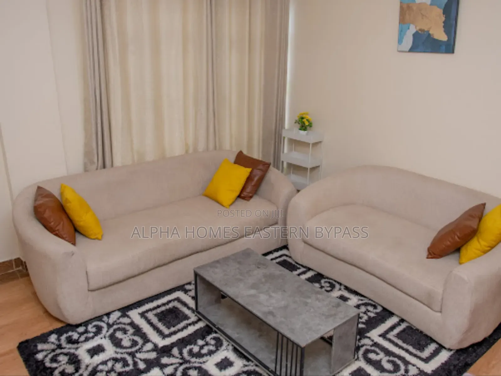 Modern 2-Bedroom Airbnb in Kamakis Stunning Northlands View