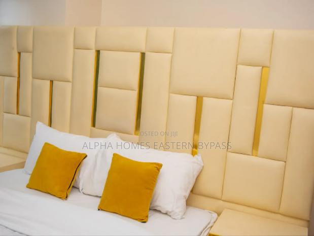 Modern 2-Bedroom Airbnb in Kamakis Stunning Northlands View - thumbnail 9