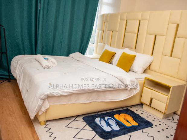 Modern 2-Bedroom Airbnb in Kamakis Stunning Northlands View - thumbnail 12