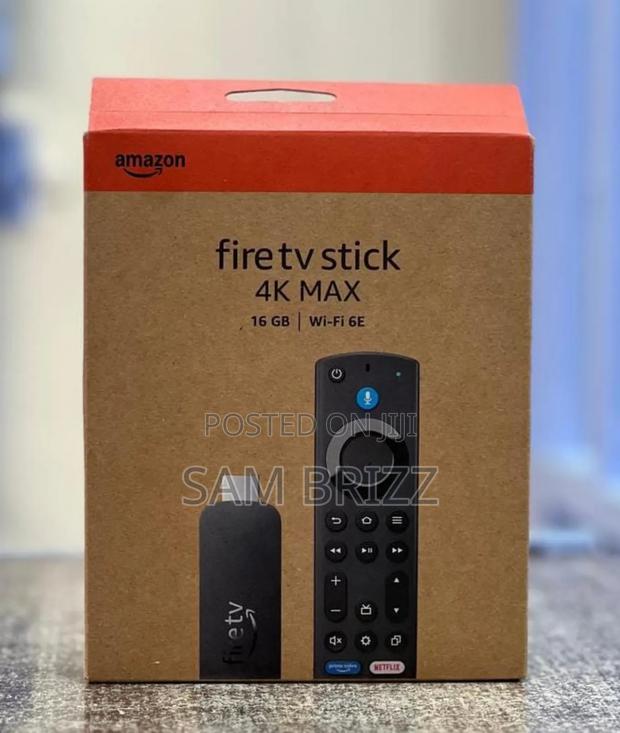 Amazon Firestick - thumbnail 3